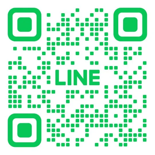 QR Code เพิ่มเพื่อน ดูหนังออนใลน์ Line Official